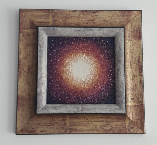 Malá orientální mandala
