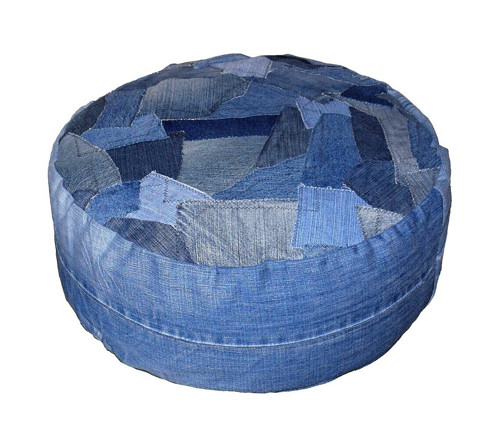 Sedák - jeans — foto 1