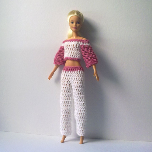Oblečky pro Barbie — foto 1