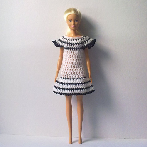Oblečky pro Barbie — foto 1