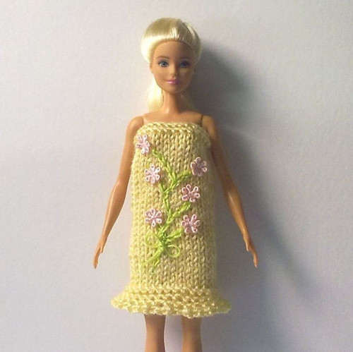 Oblečky pro Barbie — foto 1
