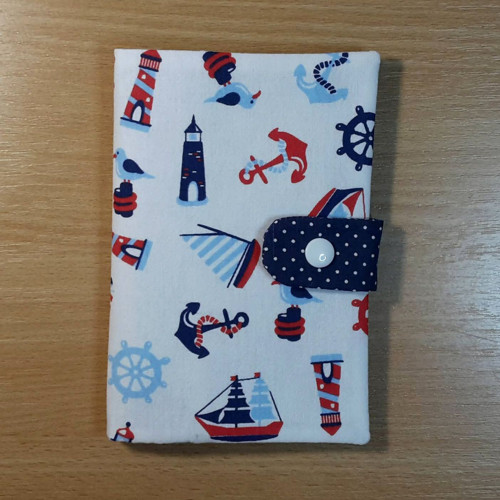 Obal na očk. průkaz námořnický č. 2 — foto 1