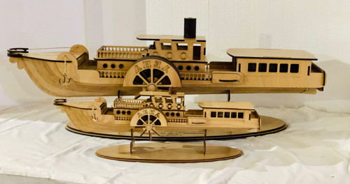 PARNÍK. dekorace pro úspěšné (155x50x58)