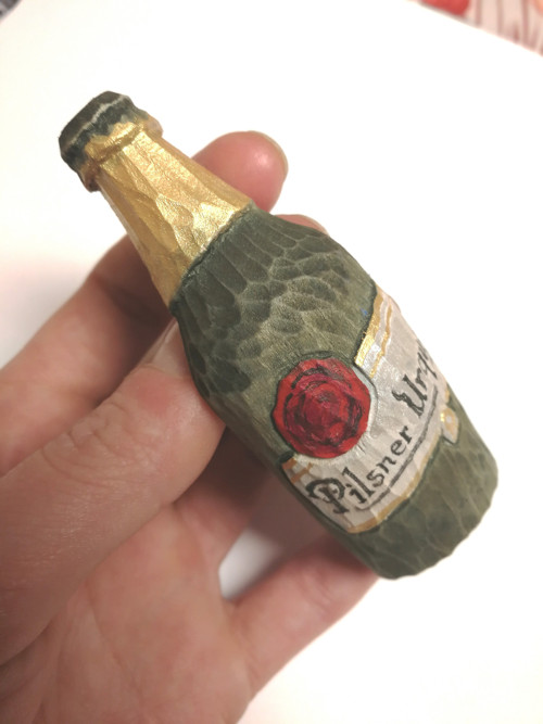 Spona pivo — foto 1