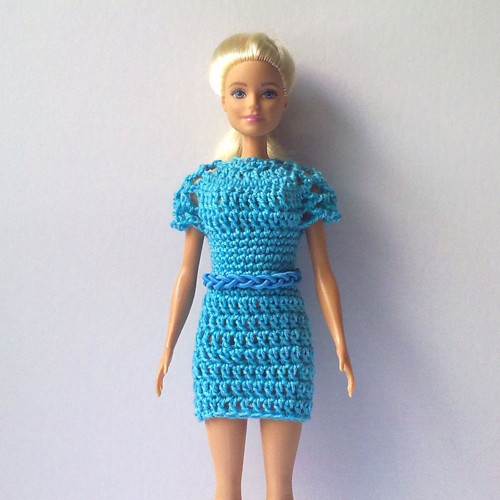 Oblečky pro Barbie — foto 1