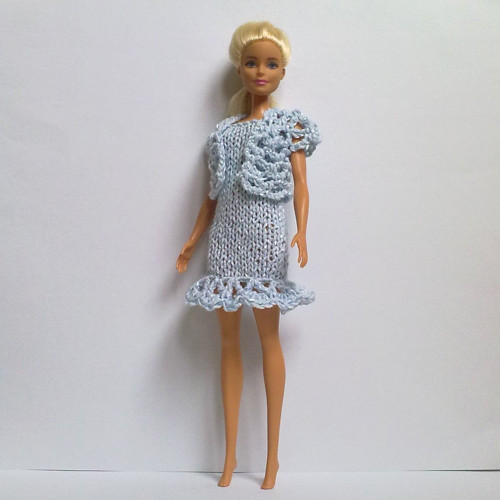 Oblečky pro Barbie — foto 1