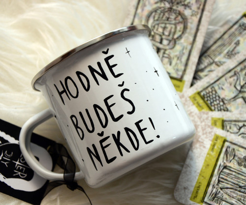 Plecháček - hodně budeš někde