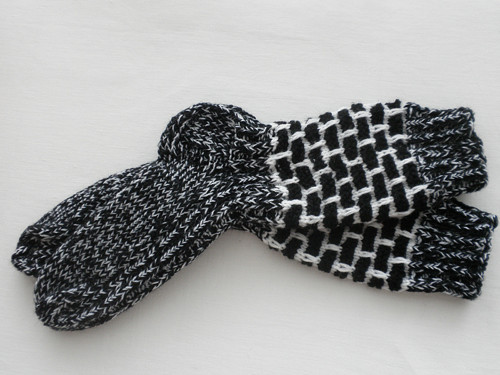 Vlněné ponožky vel. 39 - 40