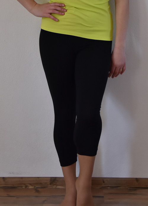 Černé capri — foto 1