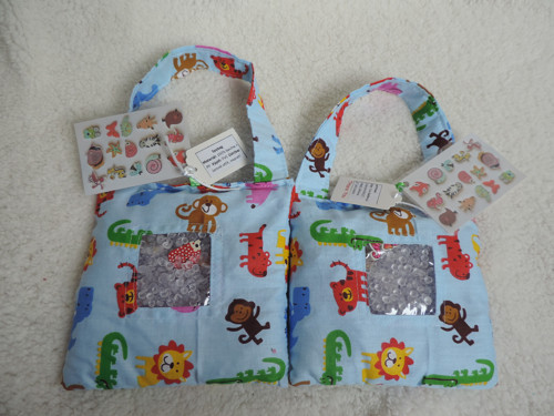 Spybag zvířátka v modré — foto 1