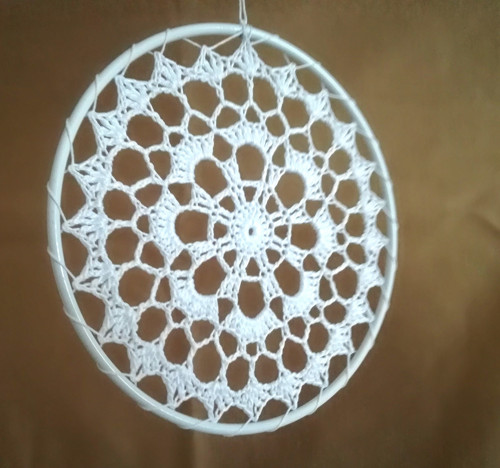 Krajka - do kruhu 12 cm