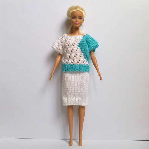 Oblečky pro Barbie — foto 1