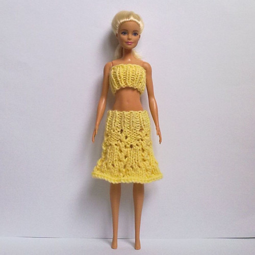 Oblečky pro Barbie — foto 1