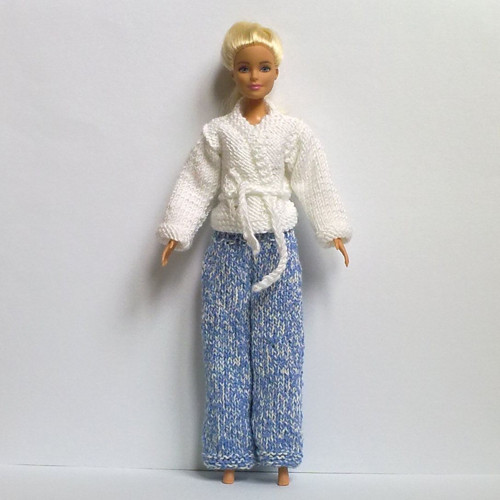 Oblečky pro Barbie — foto 1
