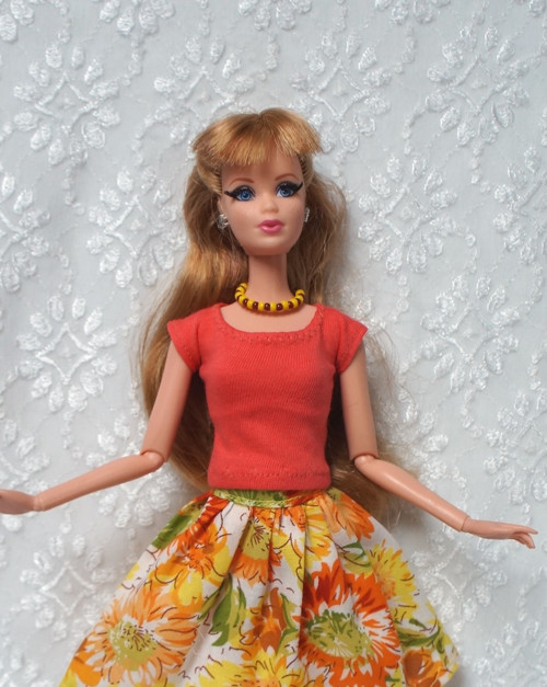 Šperk pro Barbie — foto 1