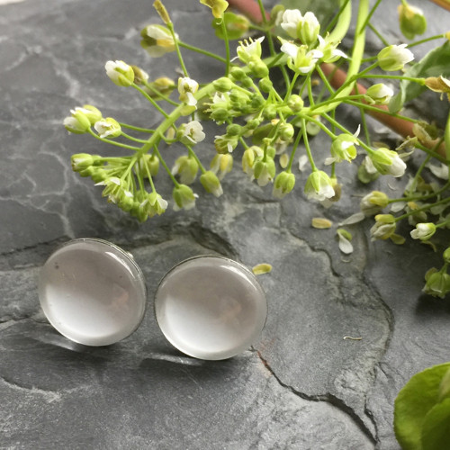 Bílé puzety S.Steel — foto 1