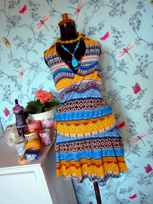 Boho barevné léto — foto 1