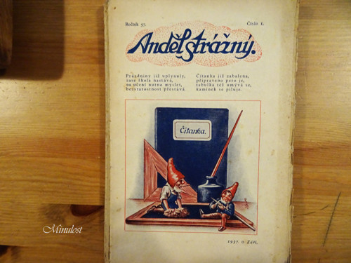 Anděl strážný Ročník 57 — foto 1