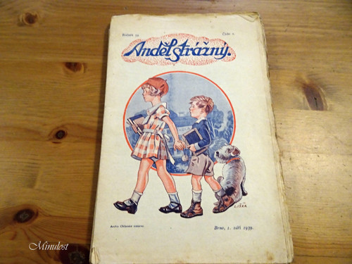 Anděl strážný Ročník 59 — foto 1