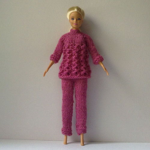 Oblečky pro Barbie — foto 1