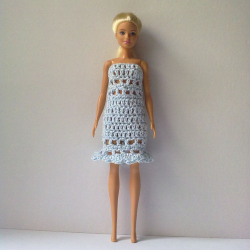 Oblečky pro Barbie — foto 1