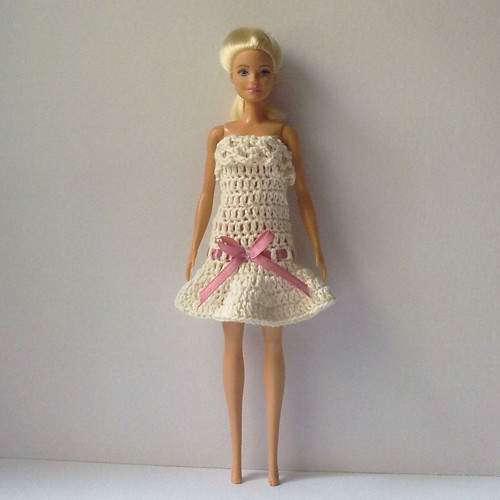 Oblečky pro Barbie — foto 1