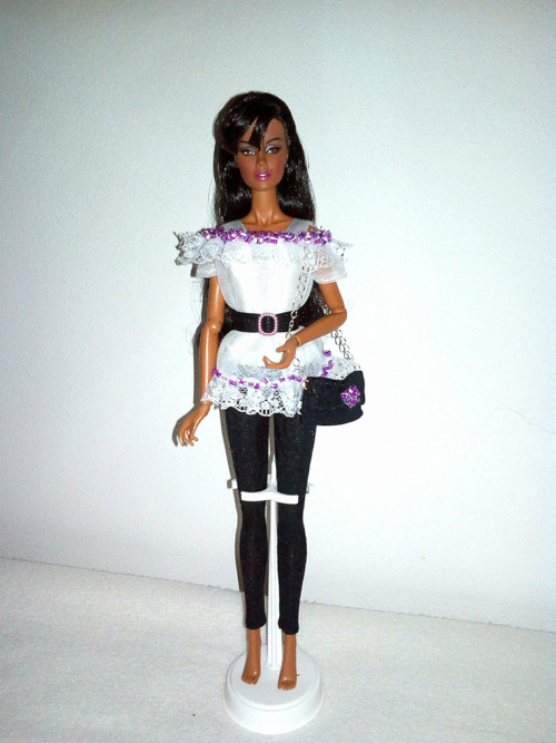 Komplet pro Barbie — foto 1