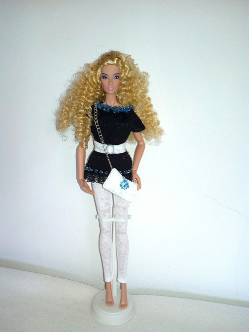 Komplet pro Barbie — foto 1