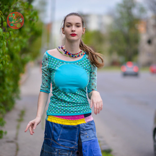 Origo tričko kruh 00 — foto 1