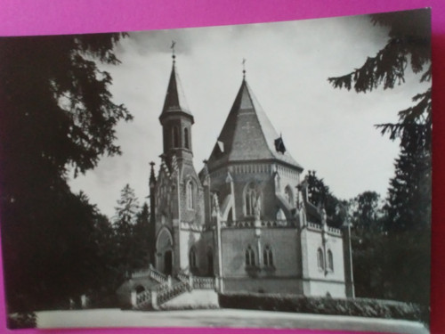 Pohlednice - Třeboň