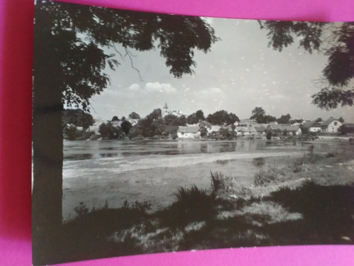Pohlednice - Borotín