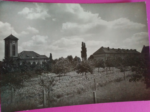 Pohlednice - České Velenice
