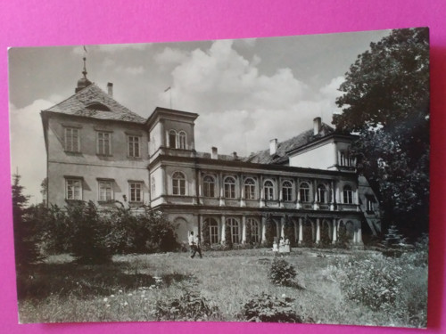 Pohlednice - Kopidlno, zámek