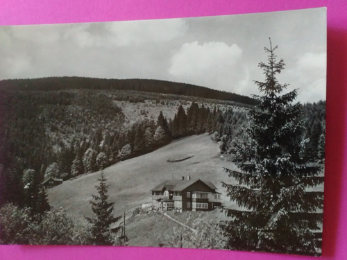 Pohlednice - Krkonoše