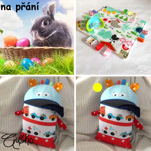 Dvě příšerky + muchláček na přání ... — foto 1