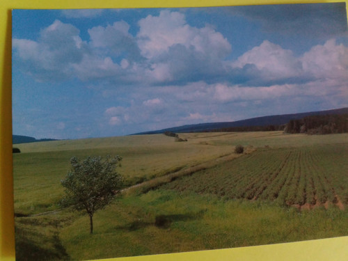Pohlednice - krajina — foto 1