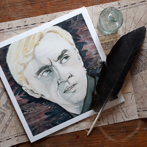 Draco Malfoy — foto 1