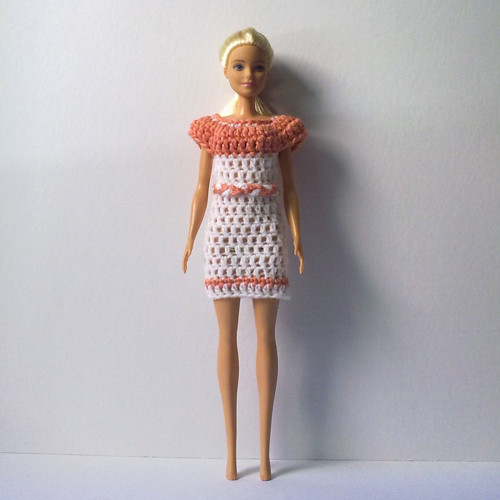 Oblečky pro Barbie — foto 1