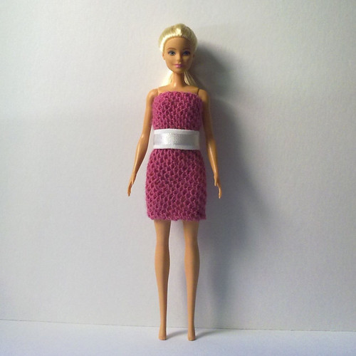 Oblečky pro Barbie — foto 1