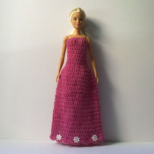 Oblečky pro Barbie — foto 1