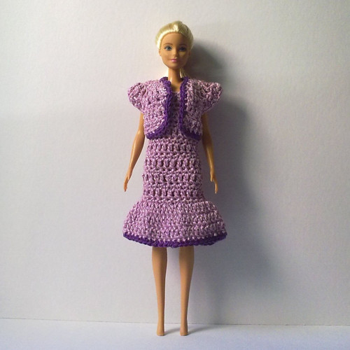 Oblečky pro Barbie — foto 1
