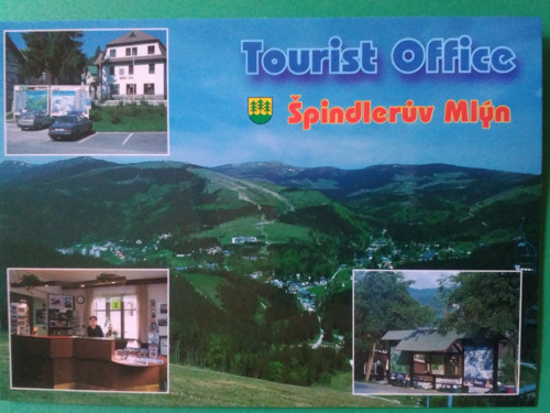 Pohlednice - Krkonoše — foto 1