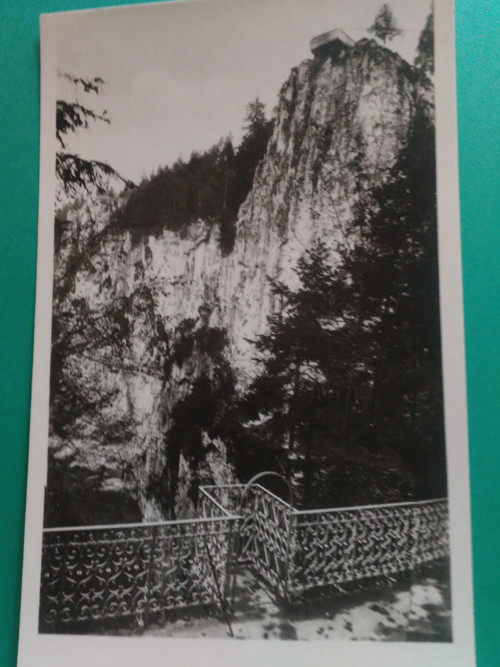 Pohlednice - propast Macocha, Grafo Čuda Holice — foto 1