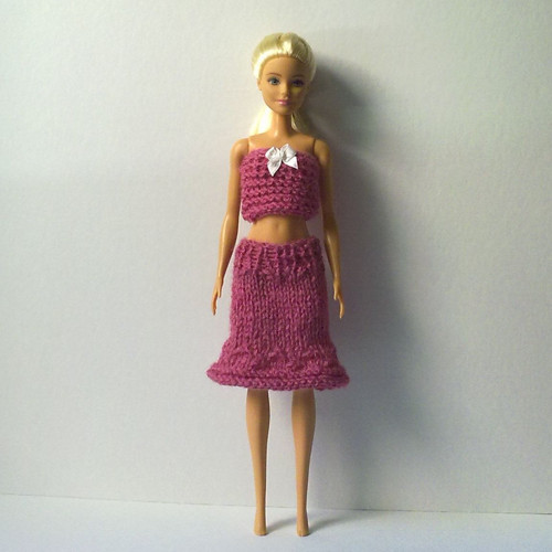 Oblečky pro Barbie — foto 1