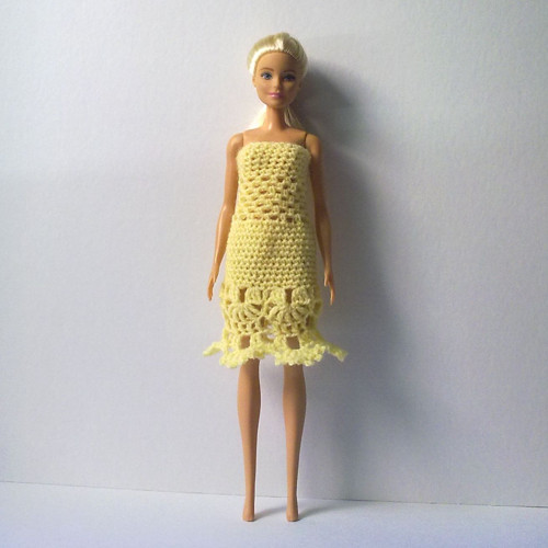Oblečky pro Barbie — foto 1