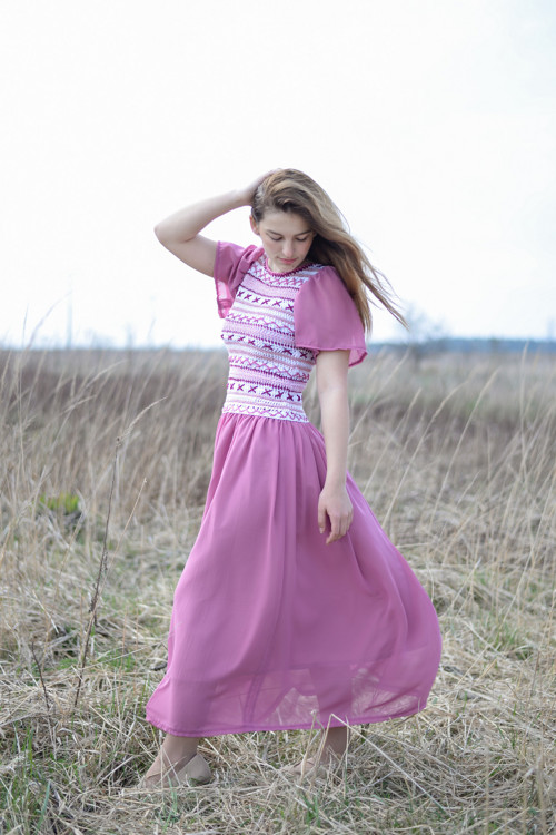 Šaty Amelie - ZĽAVA! — foto 1