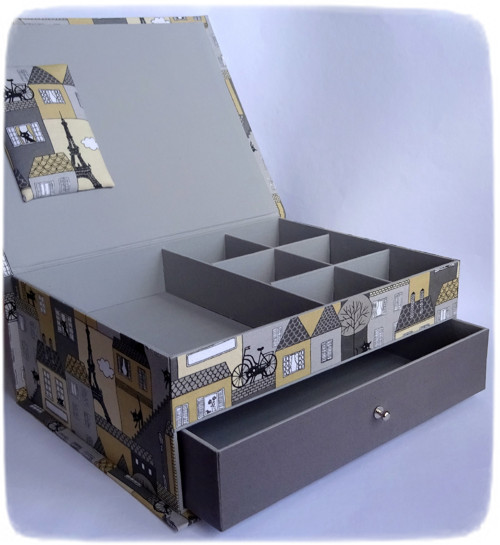 Šicí box velký — foto 1