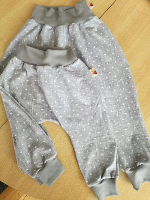 Turky šedé — foto 1