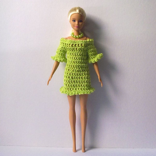 Oblečky pro Barbie — foto 1