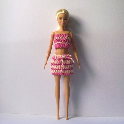 Oblečky pro Barbie — foto 1